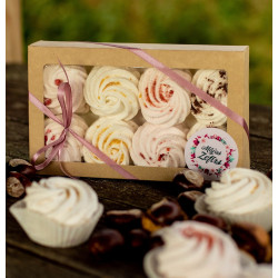 MARSHMALLOWS SELECTION 8 PCS.