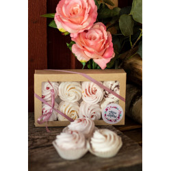 MARSHMALLOWS SELECTION 8 PCS.