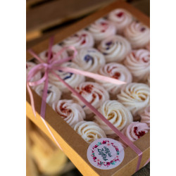 MARSHMALLOWS SELECTION 25 PCS.