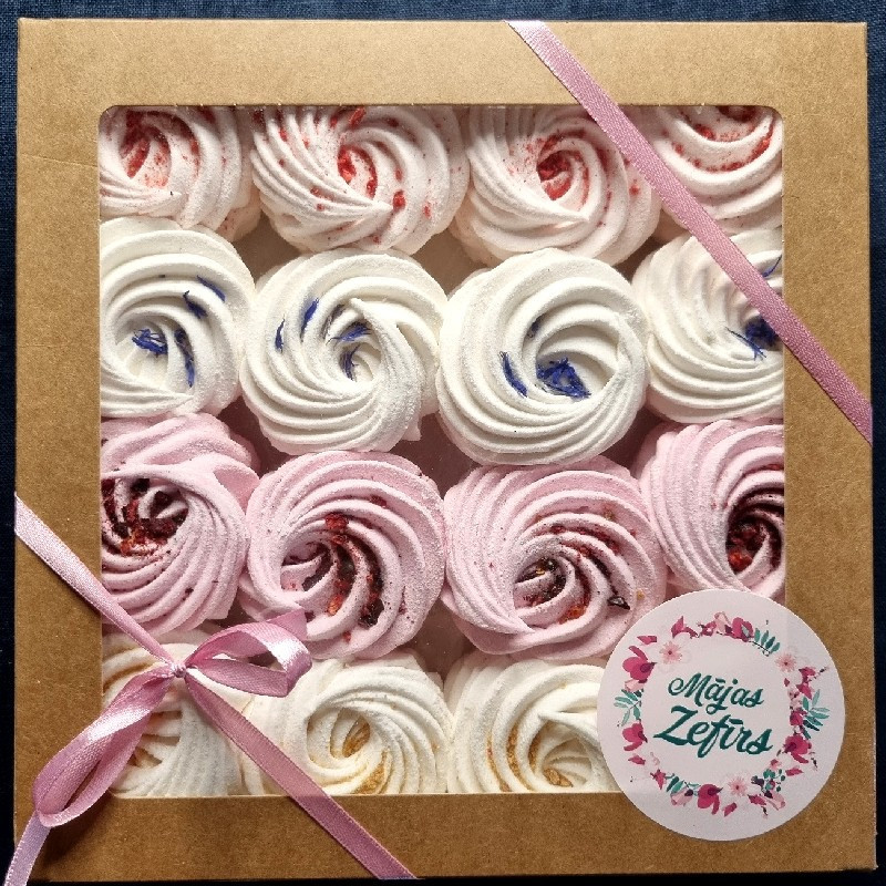 MARSHMALLOWS SELECTION 16 PCS.