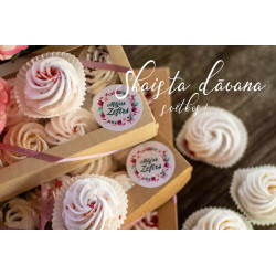VALENTINE'S DAY ZEPHYR MIX 25 PCS.