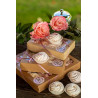 VALENTINE'S DAY ZEPHYR MIX 25 PCS.