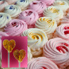 VALENTINE'S DAY ZEPHYR MIX 25 PCS.