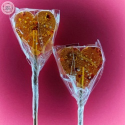 VALENTINE'S DAY ZEPHYR MIX 25 PCS.
