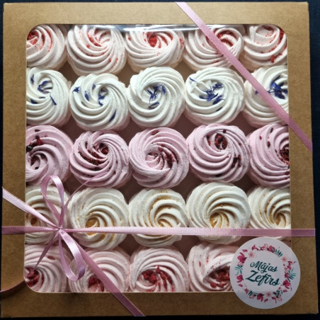 MARSHMALLOWS SELECTION 25 PCS.