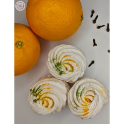 GINGERBREAD - CRANBERRY MIX 16 PCS.