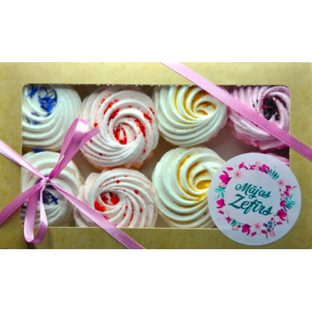 MARSHMALLOWS SELECTION 8 PCS.