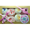 MARSHMALLOWS SELECTION 8 PCS.