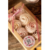 MARSHMALLOWS SELECTION 8 PCS.